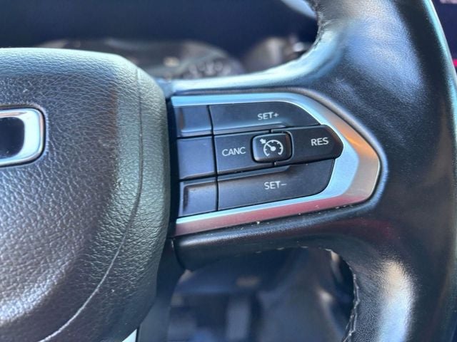 2022 Jeep Compass Latitude Lux 4x4