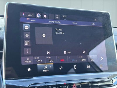 2022 Jeep Compass Latitude Lux 4x4