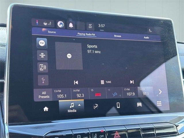 2022 Jeep Compass Latitude Lux 4x4