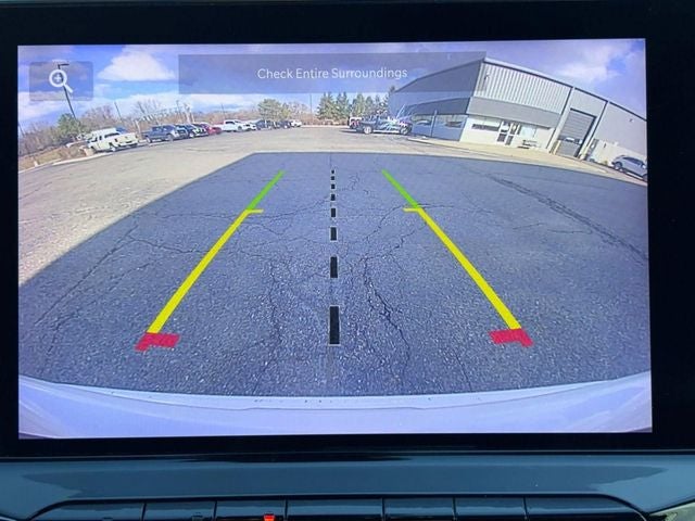 2022 Jeep Compass Latitude Lux 4x4