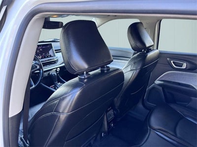 2022 Jeep Compass Latitude Lux 4x4