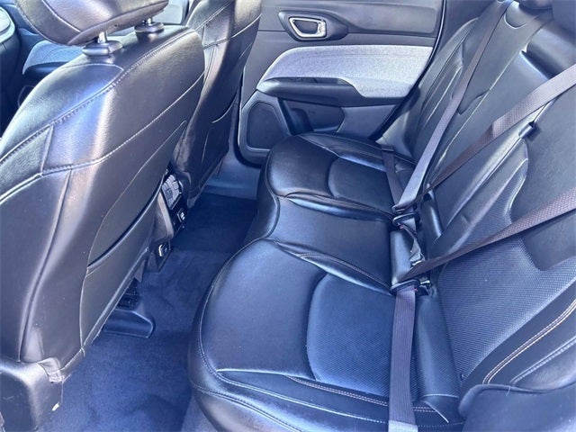 2022 Jeep Compass Latitude Lux 4x4