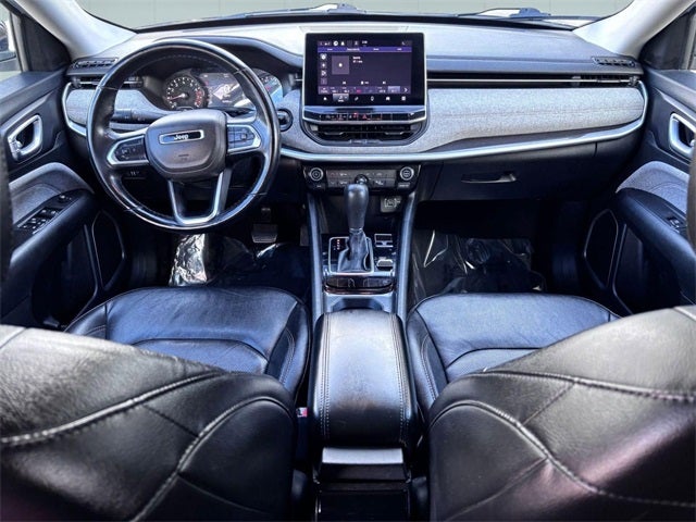 2022 Jeep Compass Latitude Lux 4x4