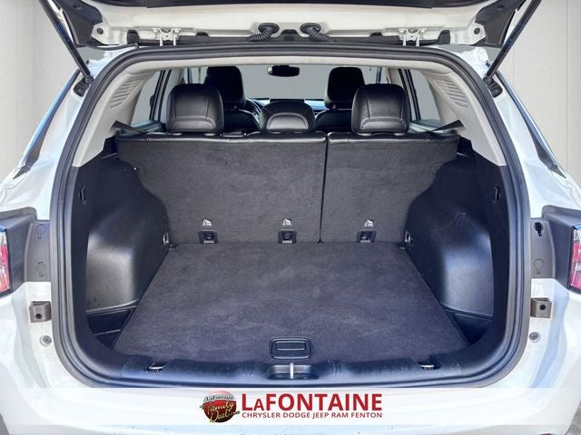 2022 Jeep Compass Latitude Lux 4x4