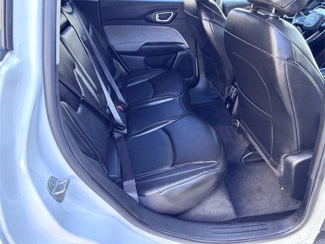 2022 Jeep Compass Latitude Lux 4x4