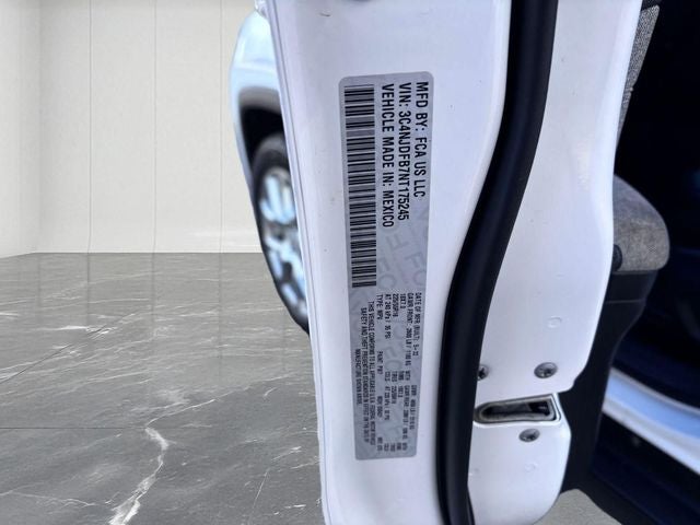 2022 Jeep Compass Latitude Lux 4x4