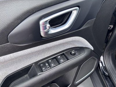 2022 Jeep Compass Latitude Lux 4x4