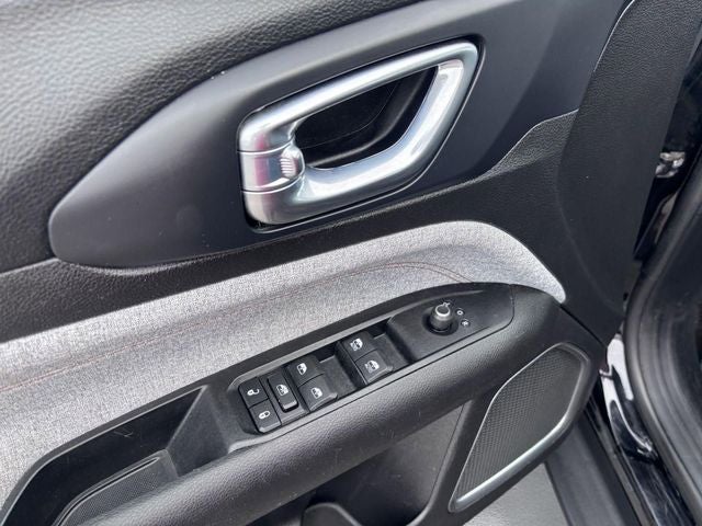 2022 Jeep Compass Latitude Lux 4x4