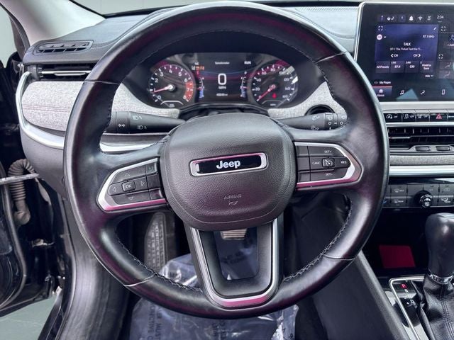 2022 Jeep Compass Latitude Lux 4x4