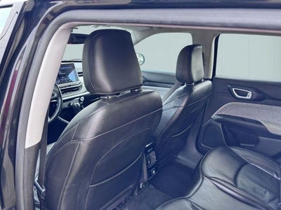 2022 Jeep Compass Latitude Lux 4x4