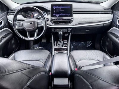 2022 Jeep Compass Latitude Lux 4x4