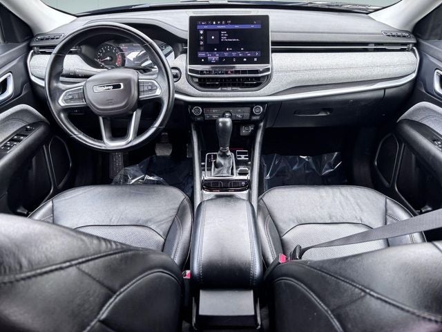 2022 Jeep Compass Latitude Lux 4x4