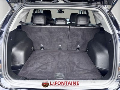 2022 Jeep Compass Latitude Lux 4x4