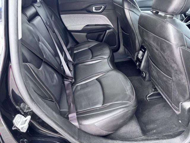 2022 Jeep Compass Latitude Lux 4x4