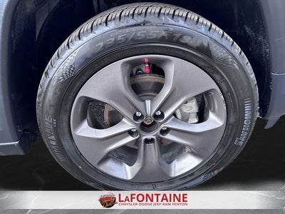 2022 Jeep Compass Latitude Lux 4x4