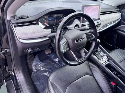 2022 Jeep Compass Latitude Lux 4x4