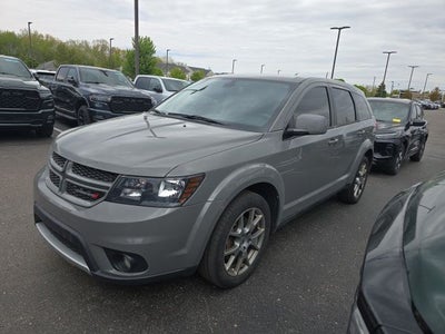 2019 Dodge Journey GT