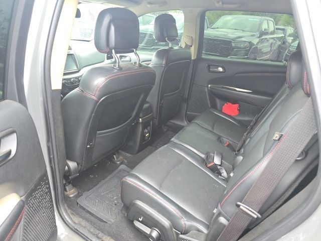 2019 Dodge Journey GT