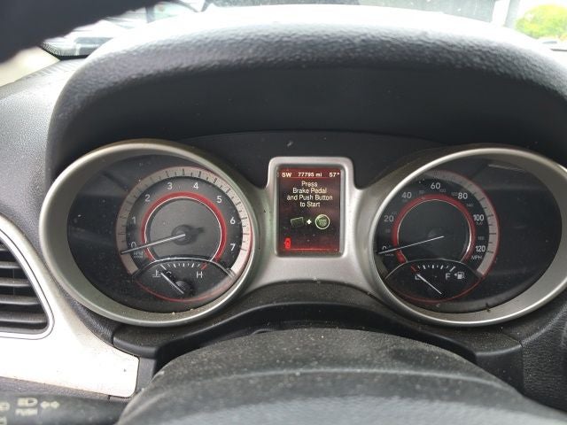 2019 Dodge Journey GT