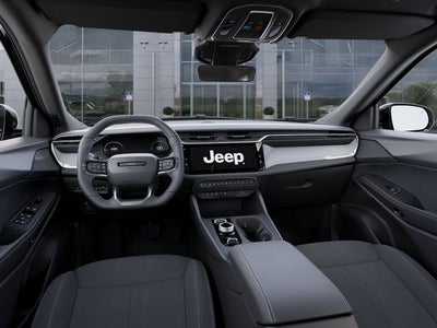 2026 Jeep Cherokee CHEROKEE LAREDO 4X4