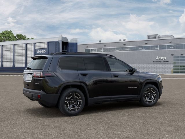 2026 Jeep Cherokee CHEROKEE LIMITED 4X4