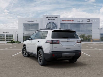 2026 Jeep Cherokee CHEROKEE LAREDO 4X4