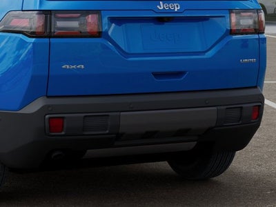 2026 Jeep Cherokee CHEROKEE LIMITED 4X4