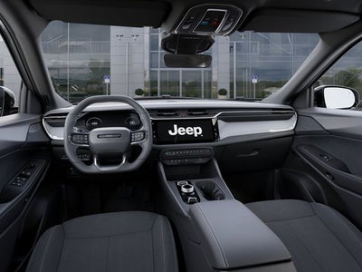 2026 Jeep Cherokee CHEROKEE LAREDO 4X4