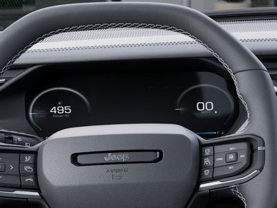 2026 Jeep Cherokee CHEROKEE LAREDO 4X4
