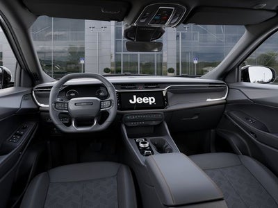 2026 Jeep Cherokee CHEROKEE OVERLAND 4X4