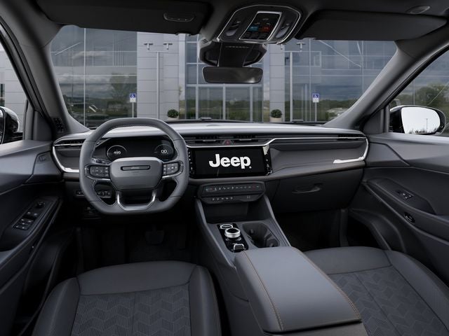 2026 Jeep Cherokee CHEROKEE OVERLAND 4X4