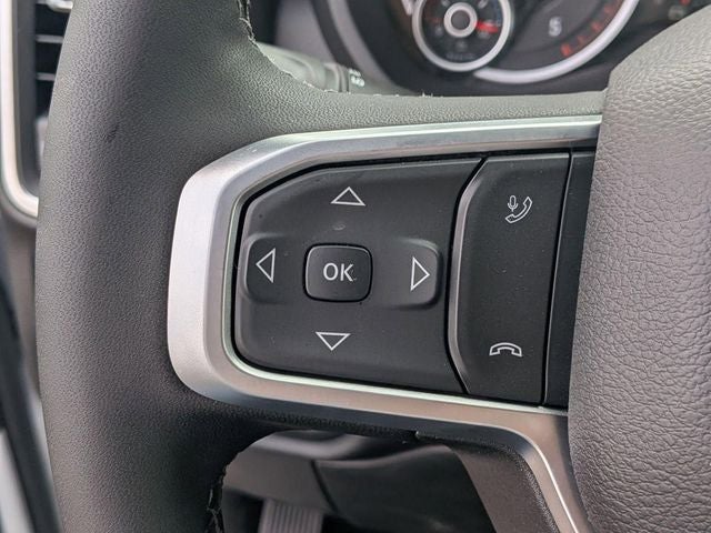 2026 RAM 3500 RAM 3500 BIG HORN CREW CAB 4X4 6'4' BOX