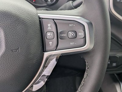 2026 RAM 3500 RAM 3500 BIG HORN CREW CAB 4X4 6'4' BOX