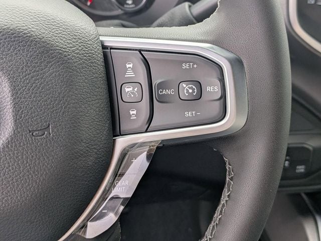 2026 RAM 3500 RAM 3500 BIG HORN CREW CAB 4X4 6'4' BOX