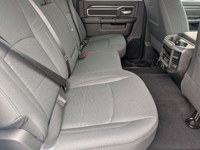 2026 RAM 3500 RAM 3500 BIG HORN CREW CAB 4X4 6'4' BOX