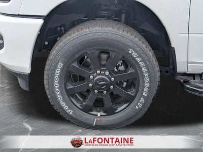 2026 RAM 3500 RAM 3500 BIG HORN CREW CAB 4X4 6'4' BOX