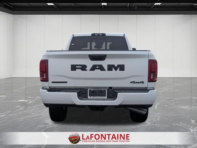 2026 RAM 3500 RAM 3500 BIG HORN CREW CAB 4X4 6'4' BOX