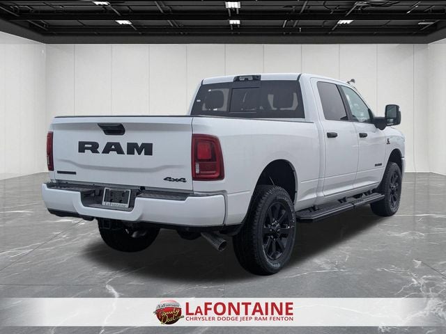2026 RAM 3500 RAM 3500 BIG HORN CREW CAB 4X4 6'4' BOX