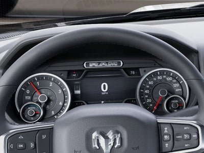 2026 RAM Ram 3500 RAM 3500 BIG HORN CREW CAB 4X4 6'4' BOX