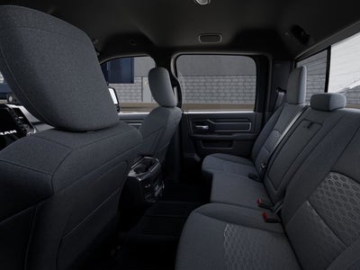 2026 RAM Ram 3500 RAM 3500 BIG HORN CREW CAB 4X4 6'4' BOX