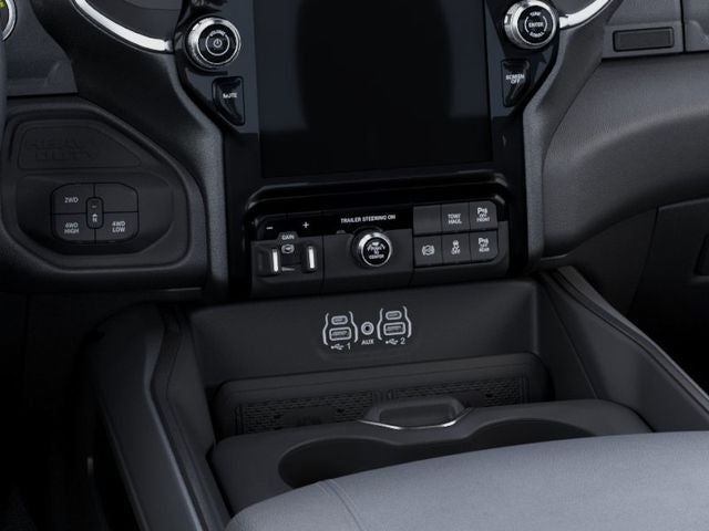 2026 RAM Ram 3500 RAM 3500 BIG HORN CREW CAB 4X4 6'4' BOX