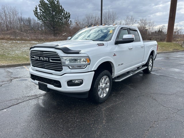 2021 RAM 3500 Laramie