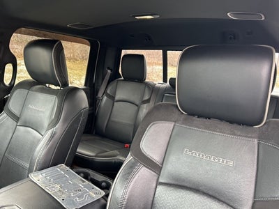 2021 RAM 3500 Laramie