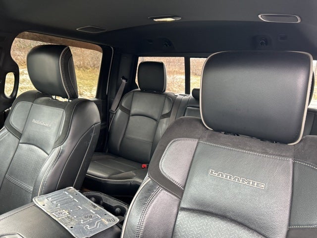 2021 RAM 3500 Laramie