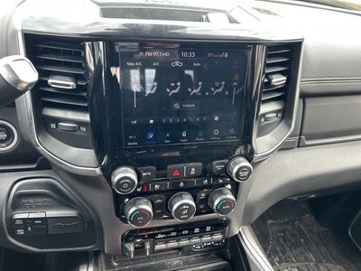 2021 RAM 3500 Laramie