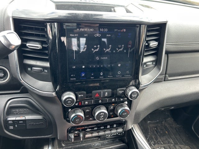 2021 RAM 3500 Laramie