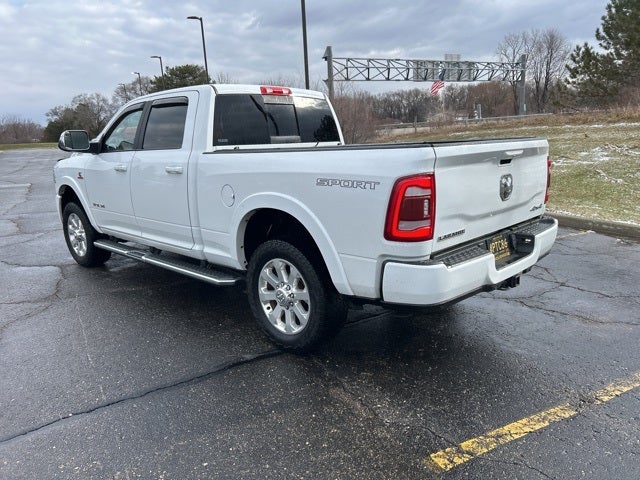 2021 RAM 3500 Laramie