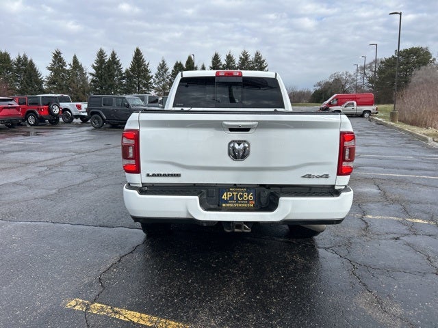 2021 RAM 3500 Laramie