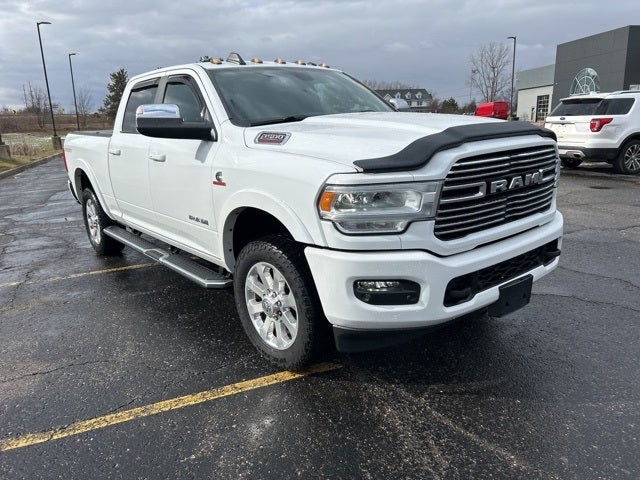 2021 RAM 3500 Laramie