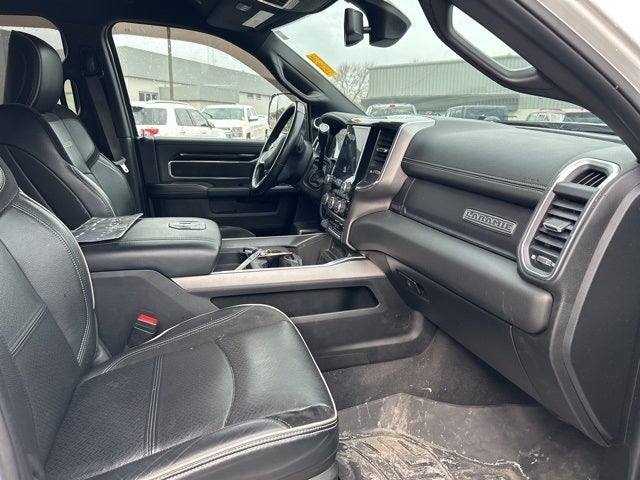 2021 RAM 3500 Laramie